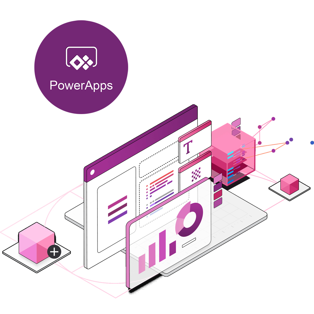 PowerApps Applications personnalisées