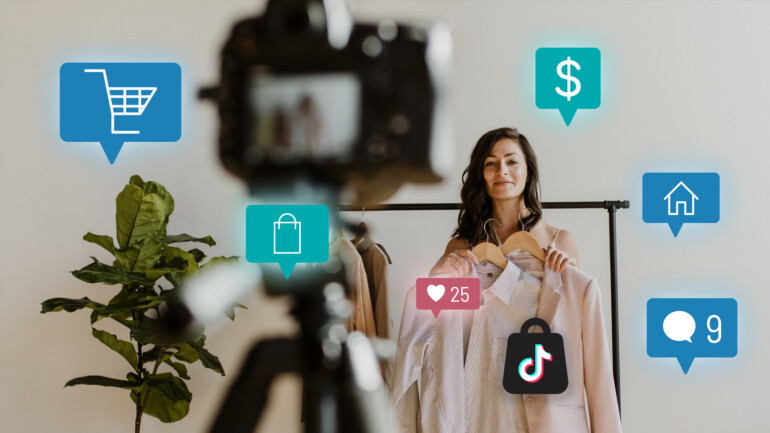 Tik Tok shop 2025